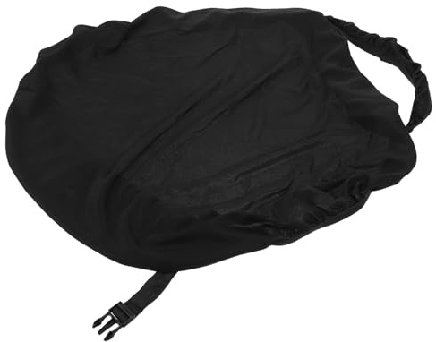 SECFOU Toldo para Cochecito de Ñiño Transpirable con Protección Solar Uv, Cubierta Lateral Ajustable, Doble Orientación, Malla Ventilada y Resistente Intemperie para Paseos y Viajes