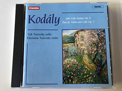 Duo für Violine und Cello