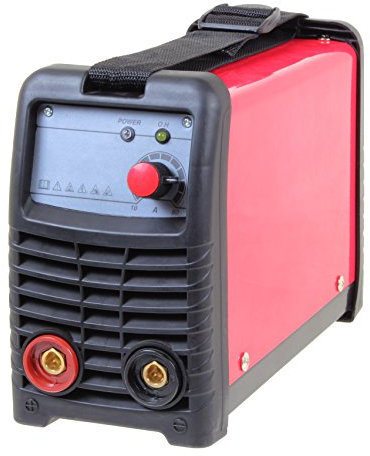 ROTHENBERGER Industrial Inverter 140 A Elektrodenschweißgerät | Schweißstrom-Regelbereich 25-130 A | mit moderner Invertertechnologie | zum WIG-Schweißen geeignet | 1500002184