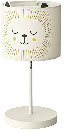 VERTBAUDET Nachttischlampe für KinderzimmerLöwe beige ONE SIZE