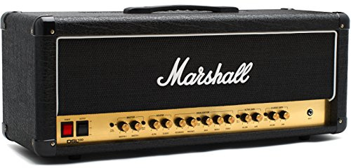 DSL100HR - Röhren Topteil für E-Gitarre