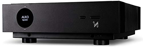 Quad Artera Pre Amplifier Black