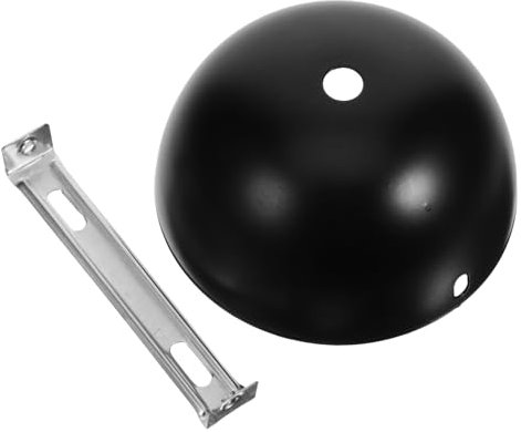 jojofuny Deckenleuchtenplatte Aus Eisen Und Kupfer Mit Schrauben Für Einfache Montage Als Deckenabdeckplatte Oder Kronleuchter-baldachin-kit