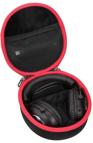 Worfty Hard Carrying Case for Logitech G PRO X, G735 / Razer Kraken Ultimate RGB USB Gaming Headset, Case Only