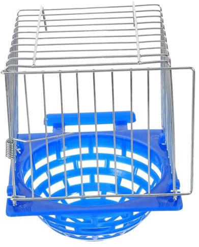 Generisch Papageienbrutnest,Vogelbrutnest,Papageienschutz-Vogelzuchtbecken | Nistschale für kleine Vögel, Brutkasten für Vogelnester, Nistschale für Tauben, Kanarienkäfig für Finken, Spatzen