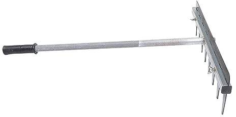 POPETPOP Râteau à Sable Pratique Râteau à Sable Plat pour Carrelage Plat pour Domestique