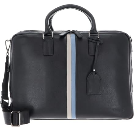 Picard Businesstasche Umhängetasche mit Laptopfach Horizon Business Bag Black schwarz