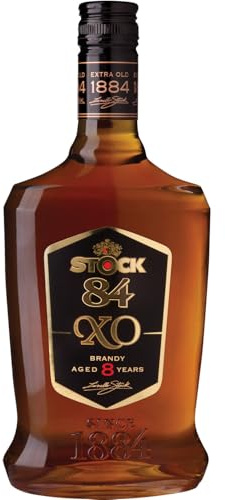Stock Brandy (1 X 0.7 l)