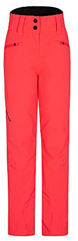 Ziener Mädchen Kinder Ski-Hose, Schnee-Hose | wasserdicht, winddicht, warm Alin, neon pink, 176