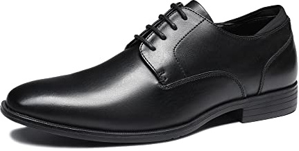 Bruno Marc Chaussure Homme Ville Dressing Costume | Entreprise Officiel Urban Habillées Mariage Lacets Oxford