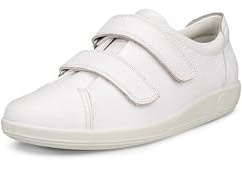 ECCO Women Soft 2.0 Quickfasterners White 4.5