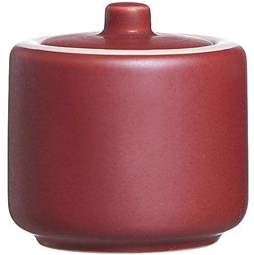 Ritzenhoff & Breker Sucrier Jasper Boîte à sucre Boîte à provisions Baie Ø 8.5 cm