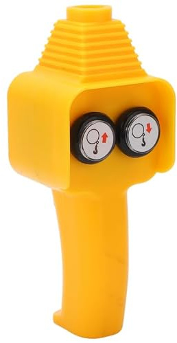 BORDSTRACT, Electric Winch Remote | 12V-24V, 1pc | ABS Brass | Stable Handheld Controller | For Tipper Trailers and Trucks | Lift Gates Hydraulic Systems | Robust Winch Relay Switch