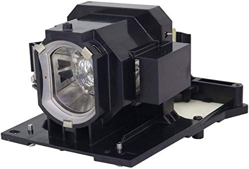 HOSECES Original Replacement Lamp Bulb HS300 watts with Housing for HITACHI CP-WU5500 CP-WU5505 CP-WU5506M CP-WX5500 CP-WX5505 CP-X5550 DT01931 Projector Lamp