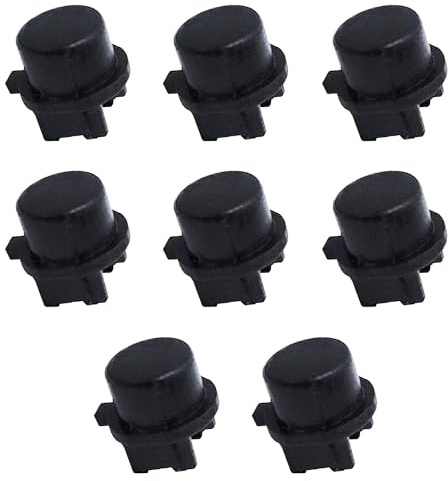8pcs release Pop up Lock bouton de remplacement pièces compatibles avec Nintendo Switch Joy - con Controller