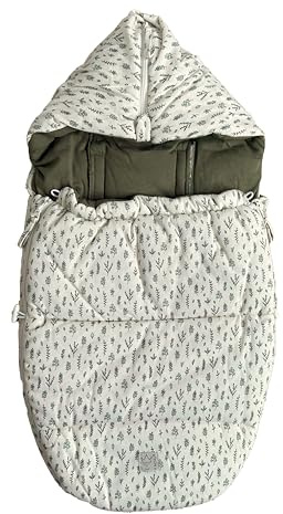 Kaiser 65327 SMALL JERSEY HOODED (leave)