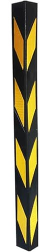 Kantenschutz Türkantenschutz Für Zimmertüren 2 Stück 80cm 100cm 120cm Reflektierender Garage Kantenprofil Wand Ecken Schutz Vermeiden Sie Kratzer Autotürschutz Eckenschutz Garagenwandprofil(120cm)