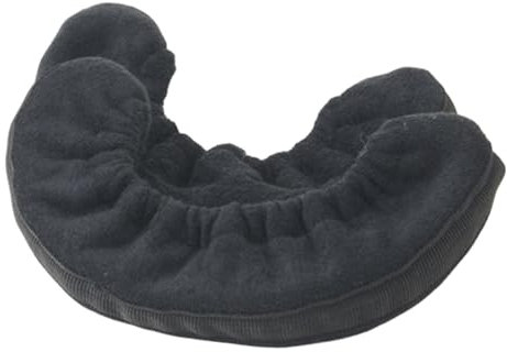 ohodhmnu Weiche Schlittschuhsohlen-Abdeckungen, Schutz für Eishockeyschuhe, Schlittschuh-Überzüge für Hockeyschlittschuhe, Eiskunstlaufschuhe