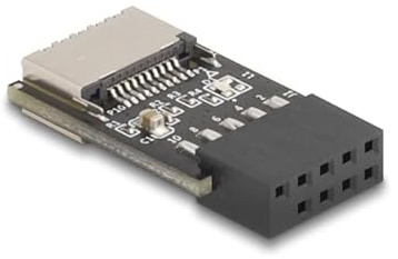 DeLOCK Nicht kategorisiert USB typ-E gränssnittskort och adapter