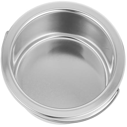 Anneome Wax Melting Pot Inner Pot Wax Bowls for Hair Removal Replacement for Beauty Salons and Home