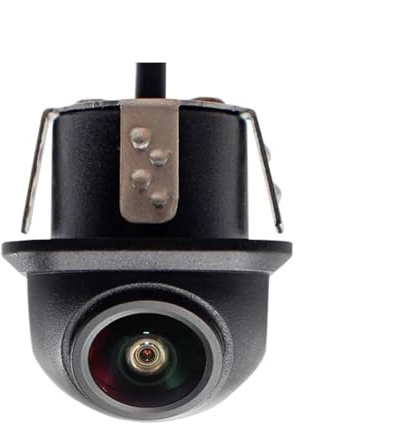 Videocamera Di Backup Telecamera Retromarcia Auto Lente In Vetro Da 170 Gradi Starlight Visione Notturna HD Veicoli Impermeabile Telecamera Frontale