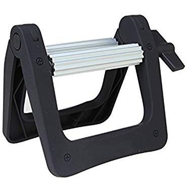 DUBENS Tubenauspresser, Tubenausquetscher, Tubenausdrücker, Tubenaufroller, Auspressgerät für Zahnpasta, Quetscher Metall Tube Squeezer Friseur-Farbstoff Handcreme Lack Extruder