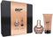 James Bond for Woman Tin Box II, Verführerisches Eau de Parfum und Bodylotion für jeden Anlass, für moderne und feminine Frauen, 1 x 30 ml und 1 x 50 ml