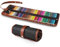 Yordawn Buntstifte für Erwachsene Schule Kinder Farbstifte, 48er Bleistifte Set Künstler Buntstift Dreikant Malstifte Color Pencils Set mit Rollmäppchen, Zeichenstifte Art Supplies Holzfarbstifte