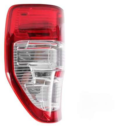 Anlseiod Feu Arrière Gauche Pour Ford Ranger T6 PX MK1 MK2 MK3 2012-2021 | Lampe Feux Arrière Ford Ranger avec feu stop, feu de recul, clignotant et feu de position Côté Conducteur phare arrière