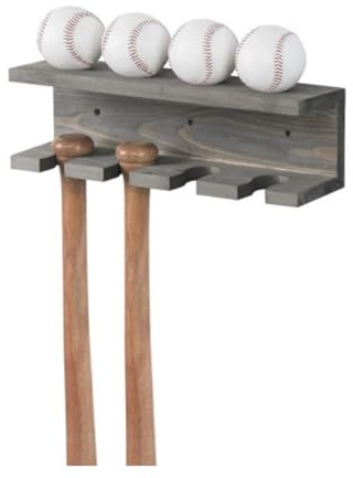 FENGJISUN Golfschläger-Halter Holz Golf Club Halter Wand Halterung Aufhänger Organizer for Display Garage Golfschläger-Organisation(1pcs)