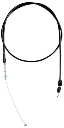 Commande d'entraînement de Tondeuse à Gazon 583441401 Compatible avec Les pièces détachées OEM 583 44 1401 427411 for tondeuses à Gazon rotatives autoportées.