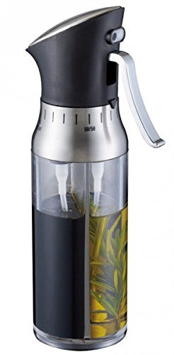 2 en 1 ölzerstäuber Vinaigrier neuf sprüher Vinaigre Huile 2 chambres ~ cf962434