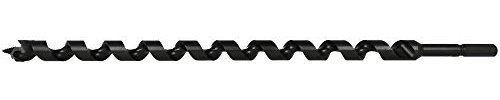 Heller Tools 293402 Schlangenbohrer-Satz 0386 Lewis Long Life, 6-teilig