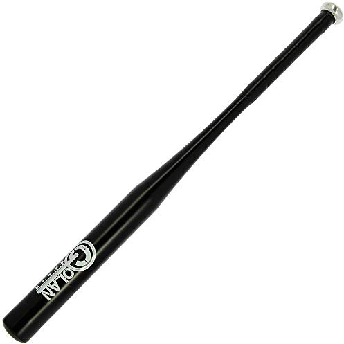 Golan Black Lightweight Durable Alloy Aluminium Metal Full Size Outdoor Practice Training Baseball Softball Rounders Bat Single or Pair 24-32 (2, Inches, 30, Inches, 2, Inches, 2, Inches, 2, Inches)