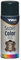 TRG the One Super Color, Sprühfarbe für Lederschuhe, Blau (327 Navy blue), 400 ml