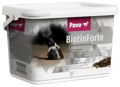 Pavo Biotin Forte - storlek en storlek