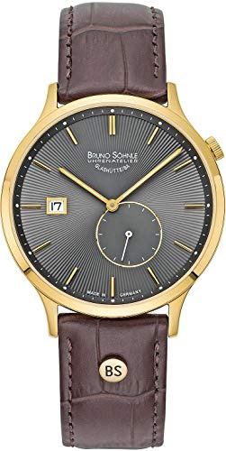 Bruno Söhnle Armbanduhr Brunello II Ronda 6004 41mm