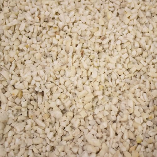 Leagrams Kibbled Peanuts for Wild Birds (5kg) | High-Energy Peanut Granules, Nibs & Wild Bird Feed
