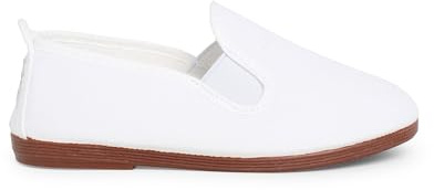 Pisamonas Kung-Fu Camping Skor Size 28 Color Vit