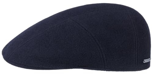 Stetson Reid Wool Coppola Screziato unicolore Prodotto in UE Uomo Autunno Inverno