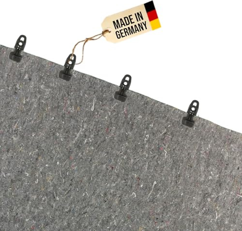 Stronghold Max+ Vario - Pfeilfangmatte - 3m hoch - Verschiedene Längen (3m x 5m)