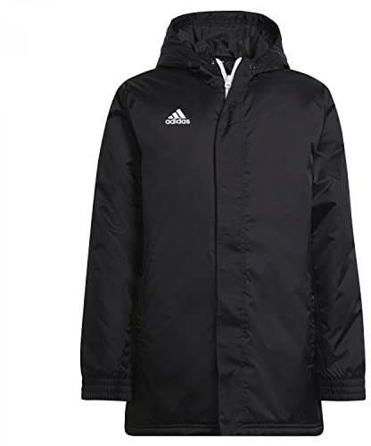 Adidas H57569 ENT22 STAD JKTY Jacket Unisex Kids black 5-6A