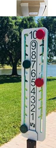 BuyBocceBalls Listing - Bocce Scoreboard (Choice of Indicators)
