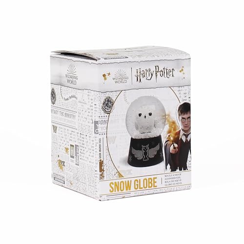 Half Moon Bay Harry Potter Schneekugel (Igelschloss) 100 mm