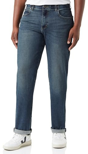 Lee Herren-Jeans Straight Fit MVP, Straight Fit, Straight Leg