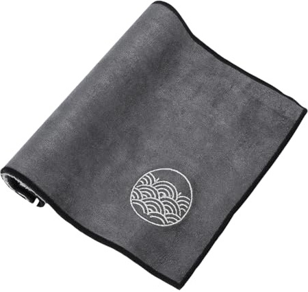 Ciieeo Saugfähige Teetisch Matte Aus Baumwolle Und Leinen 11.22X6.69X0.39 Zoll Rutschfestes Kissen Für Haushalt Tee-Set Wasseraufsaugendes Geschirrtuch Mit Einzigartigem Design