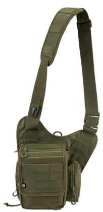 Brandit Travel Side Bag