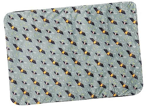 SEWOART Wärmekissen Für Katze Heizmatte Selbstwärmend rutschfeste Katzenmatte Warm Haustier-heizkissen Komfortabel