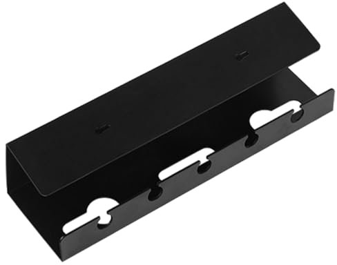 Kabelmanagement-Ablage unter dem Schreibtisch – Kabel-Organizer für Schreibtisch, Kabelablage aus Metall | Kabelhalter unter dem Schreibtisch, Kabelmanagement-Halterung, Kabelaufbewahrung