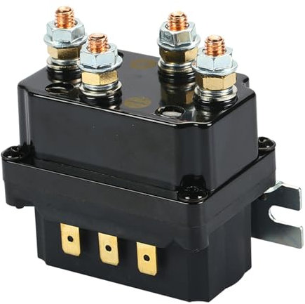 Warn-Seilwinden-Magnetspule | 12 V Windenmagnet-Relais-Kontakt